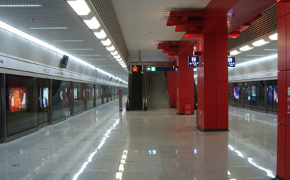 北京地鐵十五號線