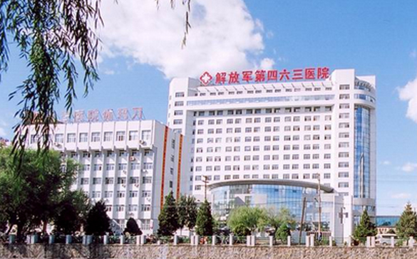 中國人民解放軍463醫院